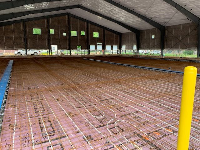 Floor Slab - May 2019